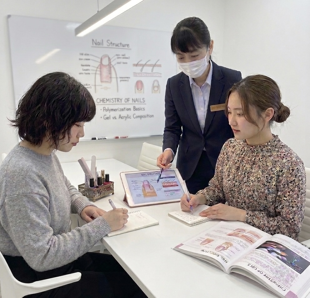 岡田講師